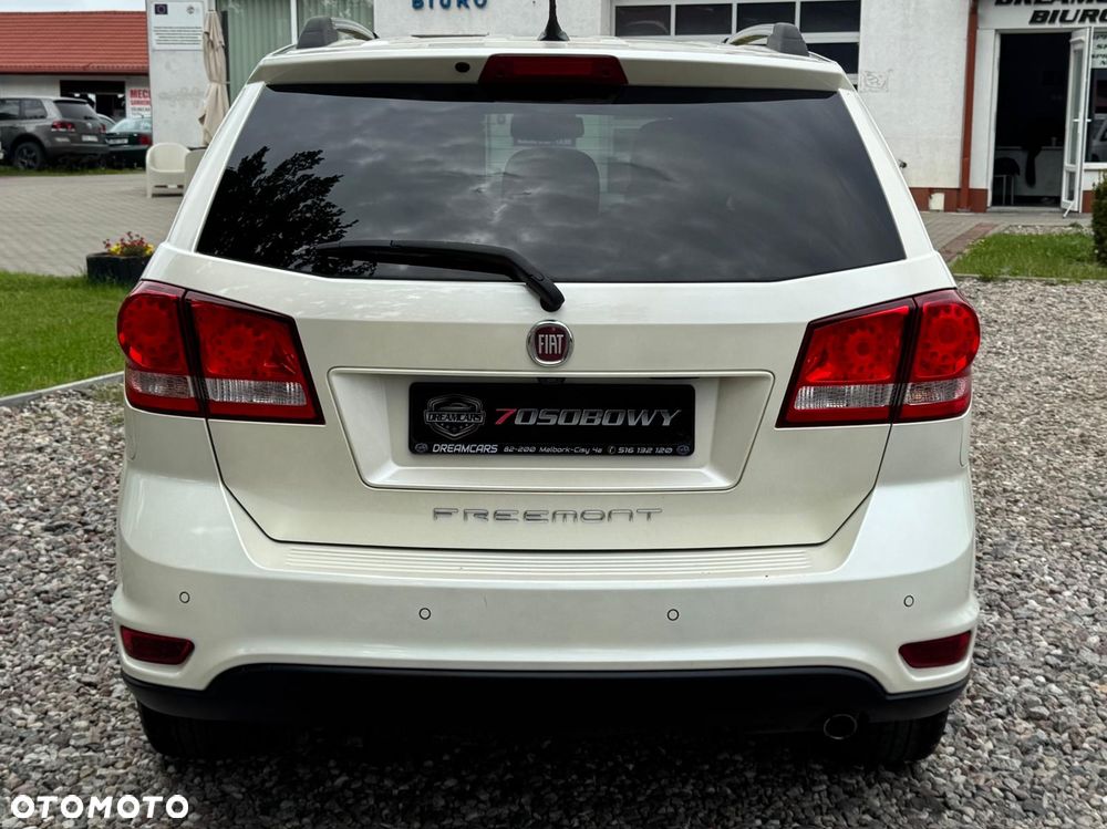 Fiat Freemont 2.0 Multijet 16V DPF Urban - 13