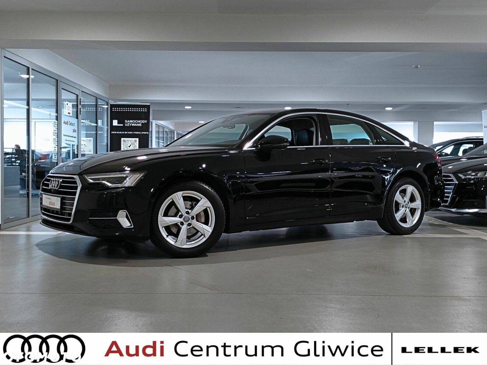Audi A6 - 1