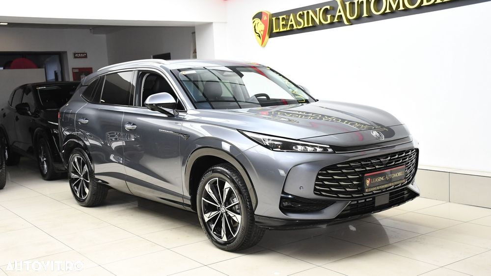 MG HS 1.5 T-GDi 7DCT Exclusive - 7