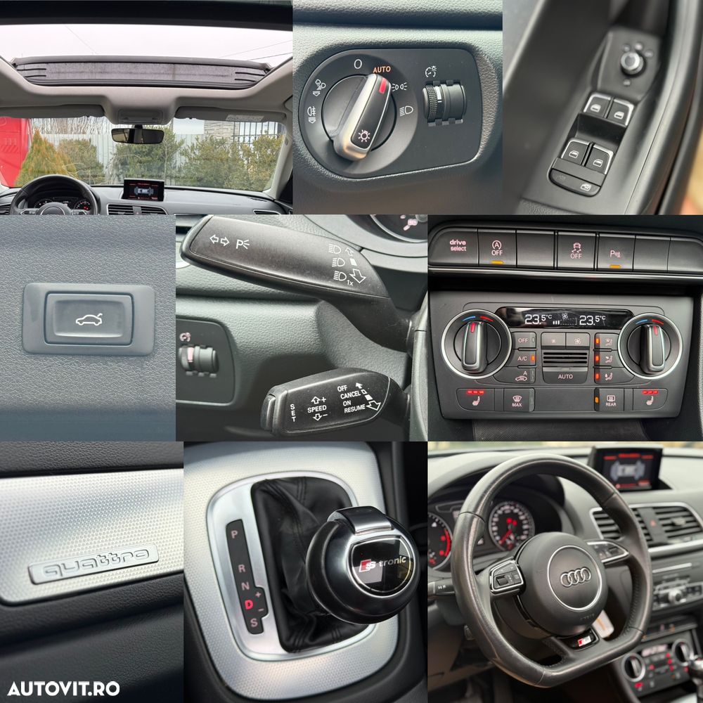 Audi Q3 2.0 TDI Quattro Stronic - 7