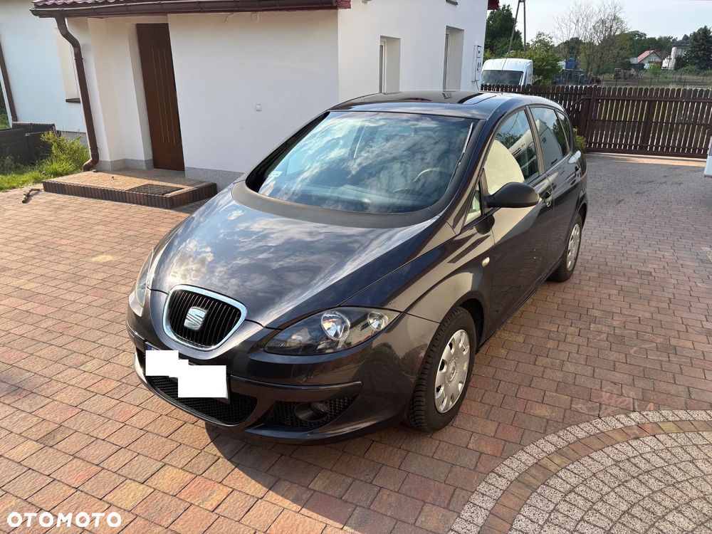 Seat Altea 1.9 TDI Stylance - 4