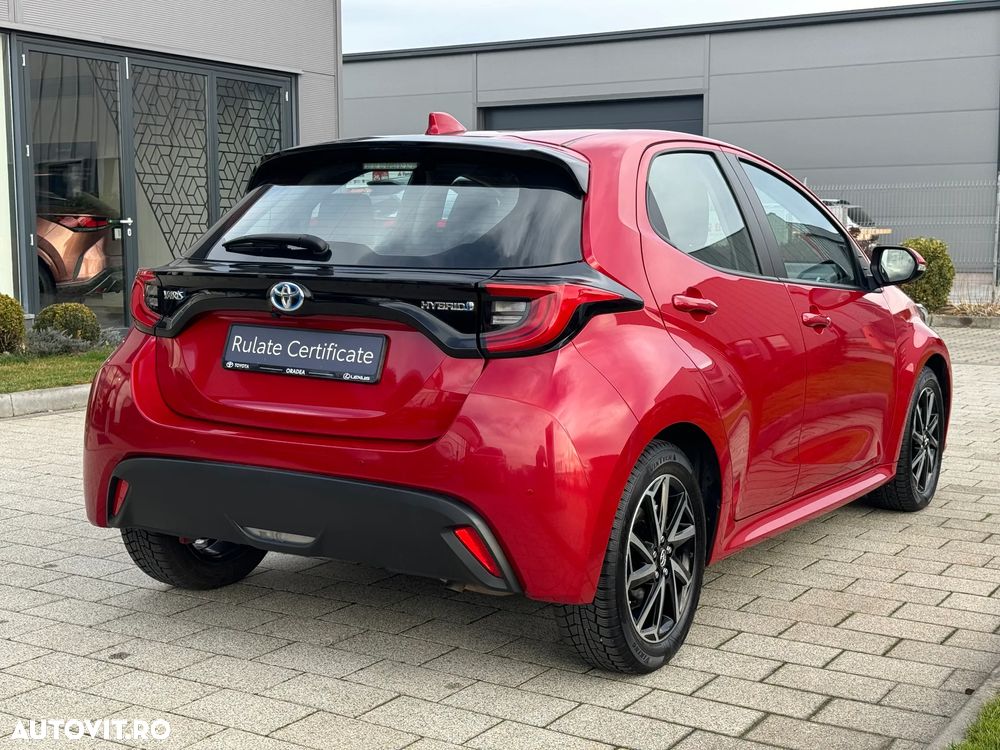 Toyota Yaris 1.5 VVT-i HSD Exclusive Style - 7