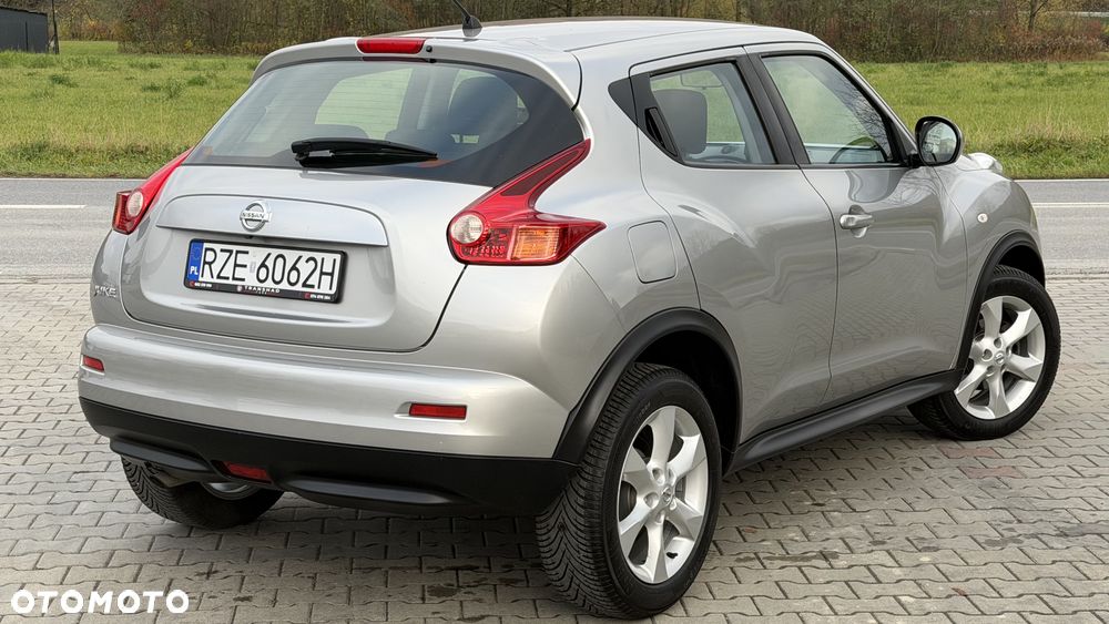 Nissan Juke 1.6 Start/Stop Acenta - 13