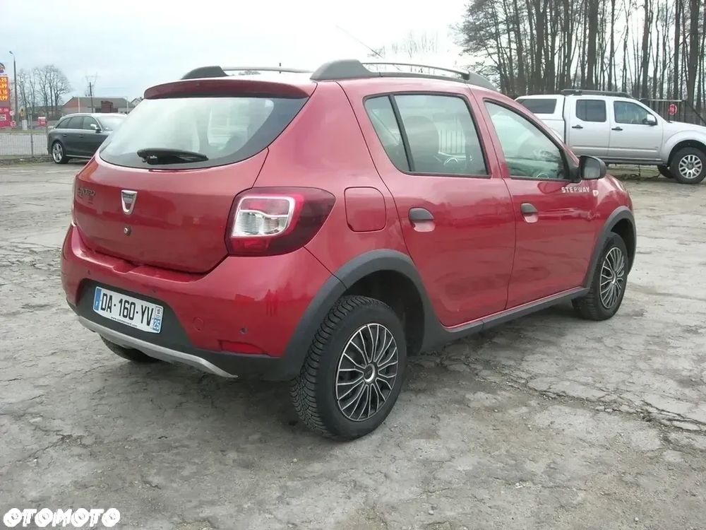 Dacia Sandero Stepway 1.5 dCi - 3