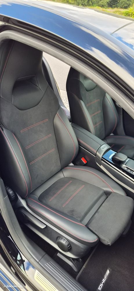 Mercedes-Benz A 180 d AMG Line Aut. - 12