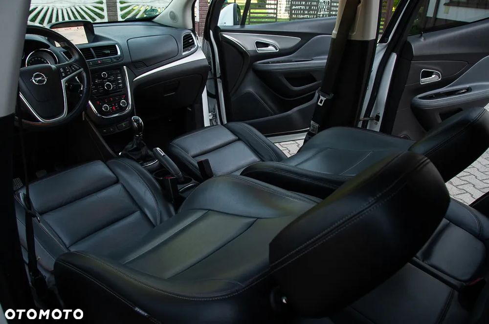 Opel Mokka 1.4 T Cosmo S&S 4x4 - 6