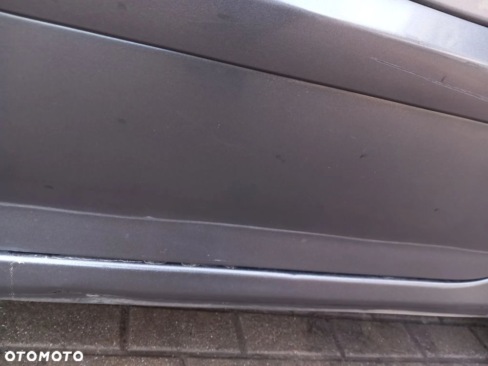 PEUGEOT 308 SW DRZWI LEWE TYLNE LEWY TYŁ KOMBI KOLOR: KTPD - 6
