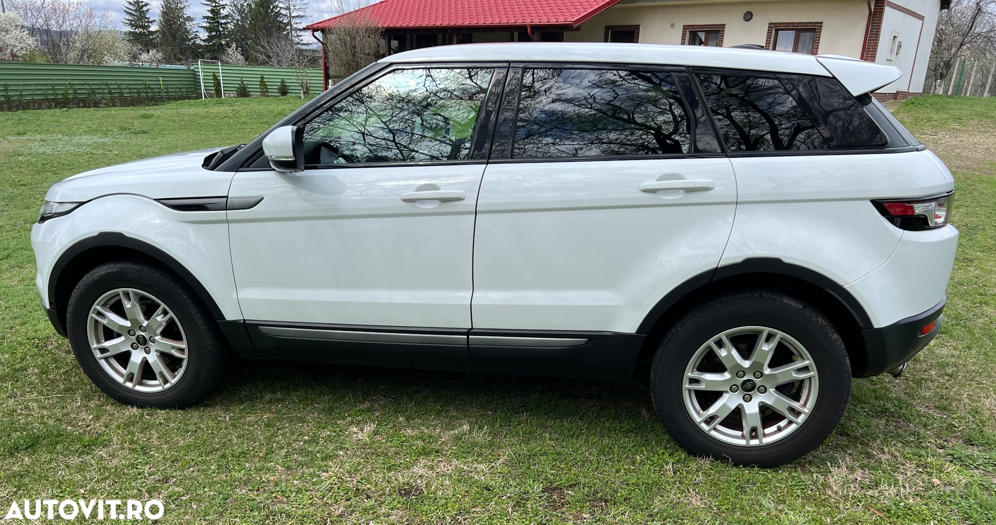Land Rover Range Rover Evoque - 9