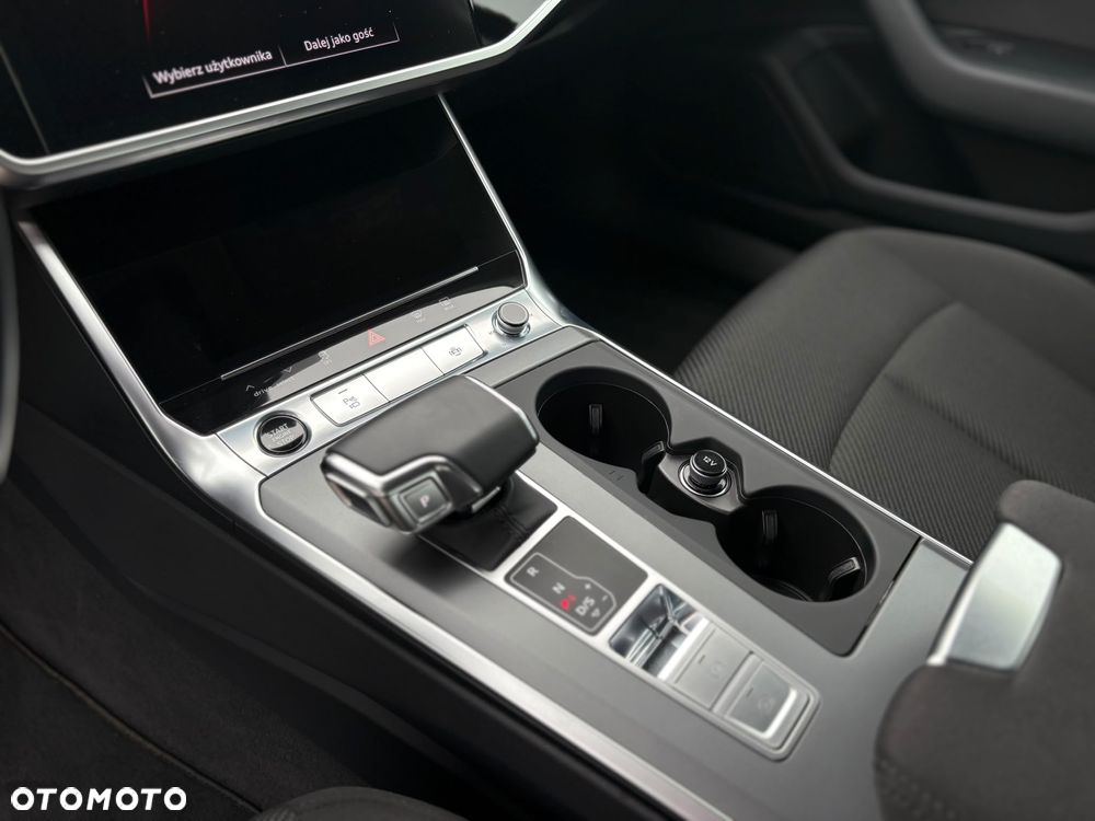 Audi A6 Limousine 40 TDI mHEV S tronic - 39