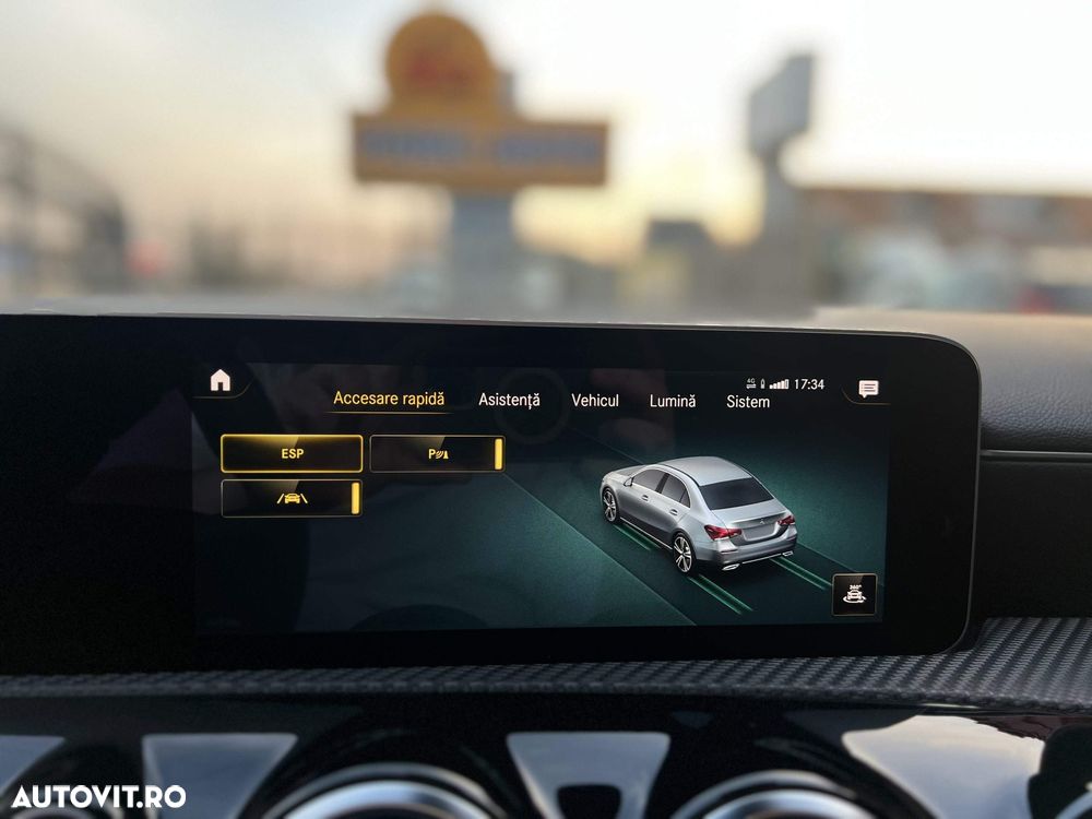 Mercedes-Benz A 180 - 16