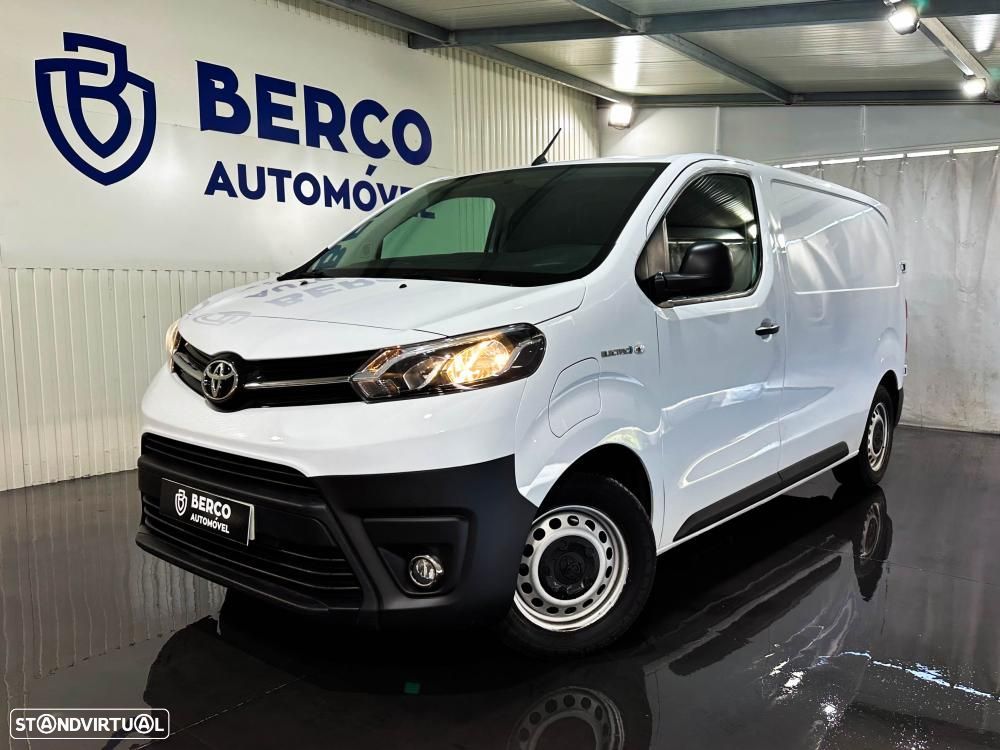 Toyota Proace Electric 50kWh 136cv Business Line - 2