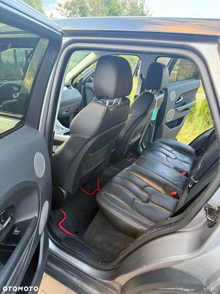 Land Rover Range Rover Evoque - 14