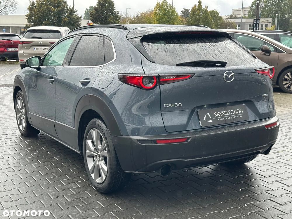 Mazda CX-30 SKYACTIV-D 1.8 - 7