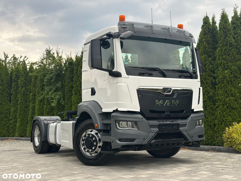 MAN / TGS / 18.430 / 4x4 / HYDRODRIVE / HYDRAULIKA / - 6