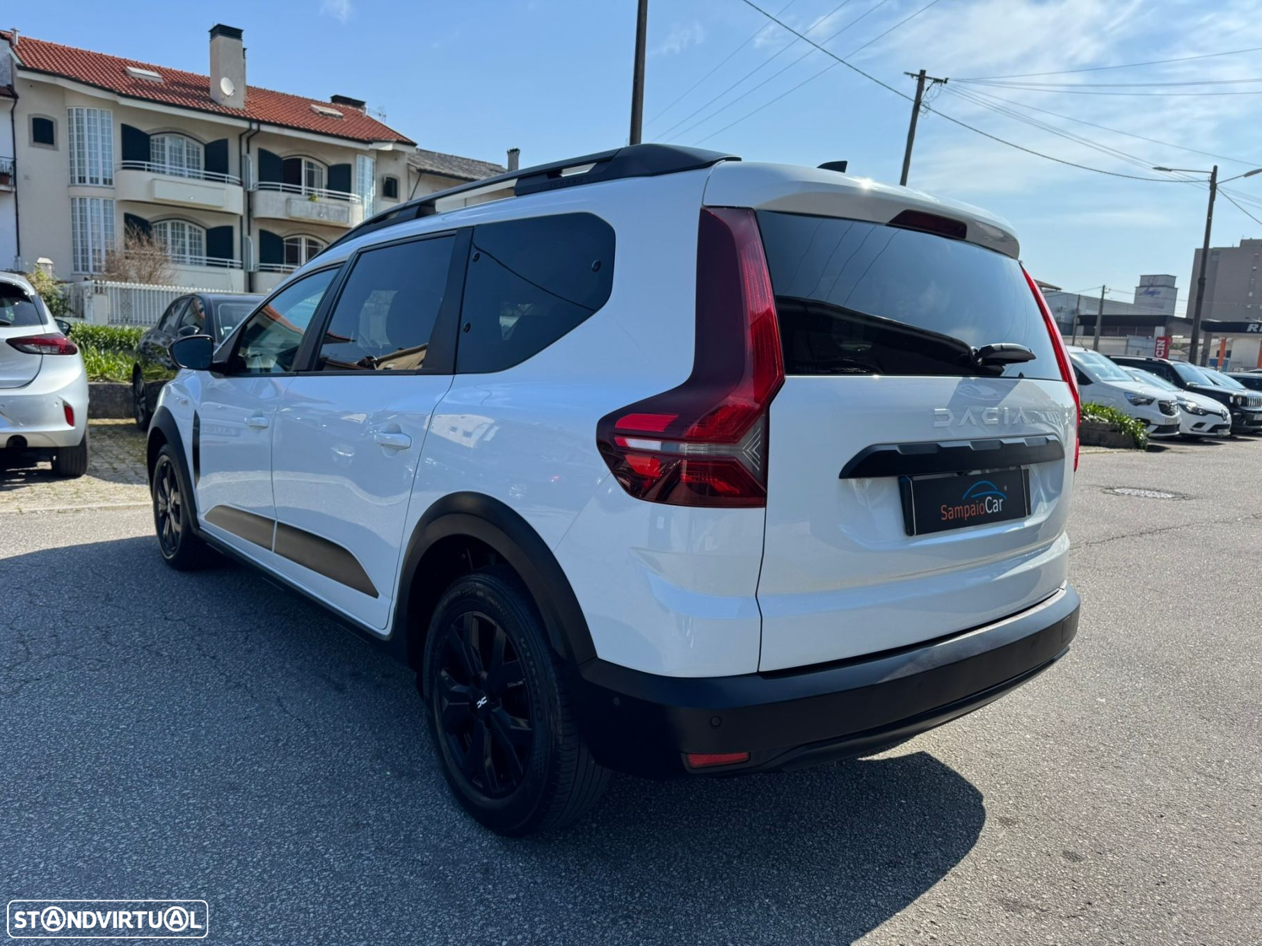 Dacia Jogger 1.0 ECO-G SL Extreme 7L Bi-Fuel - 7