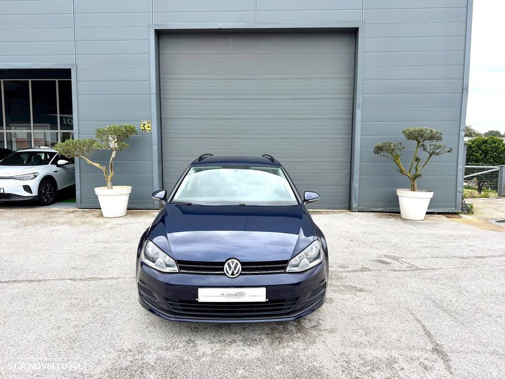 VW Golf Variant 1.6 TDi Confortline - 7