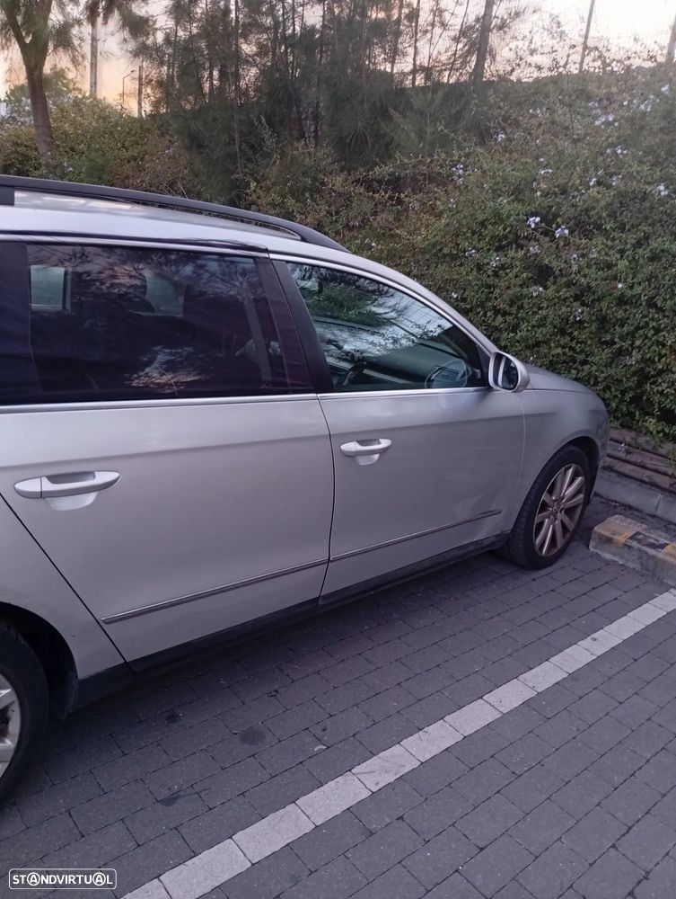 VW Passat Variant 2.0 TDi Confortline - 14