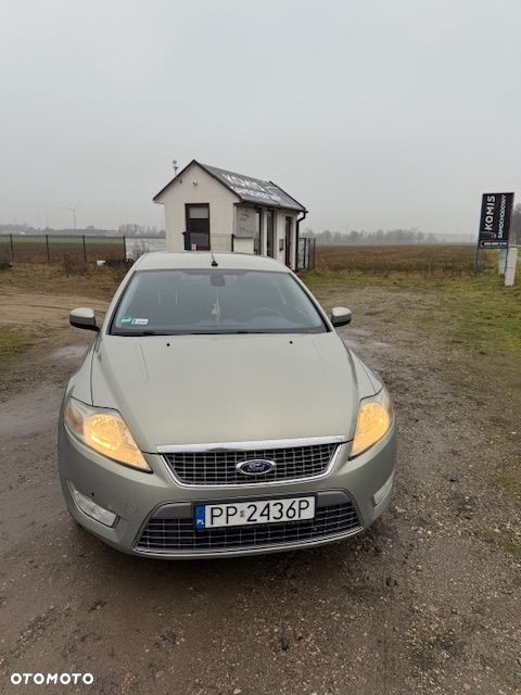 Ford Mondeo 2.0 TDCi Business Edition - 8