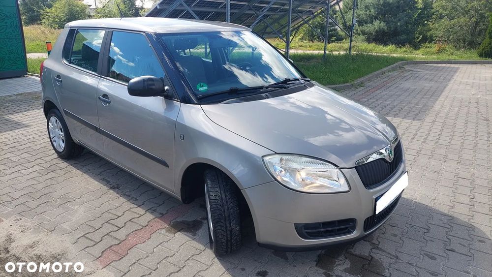 Skoda Fabia - 6
