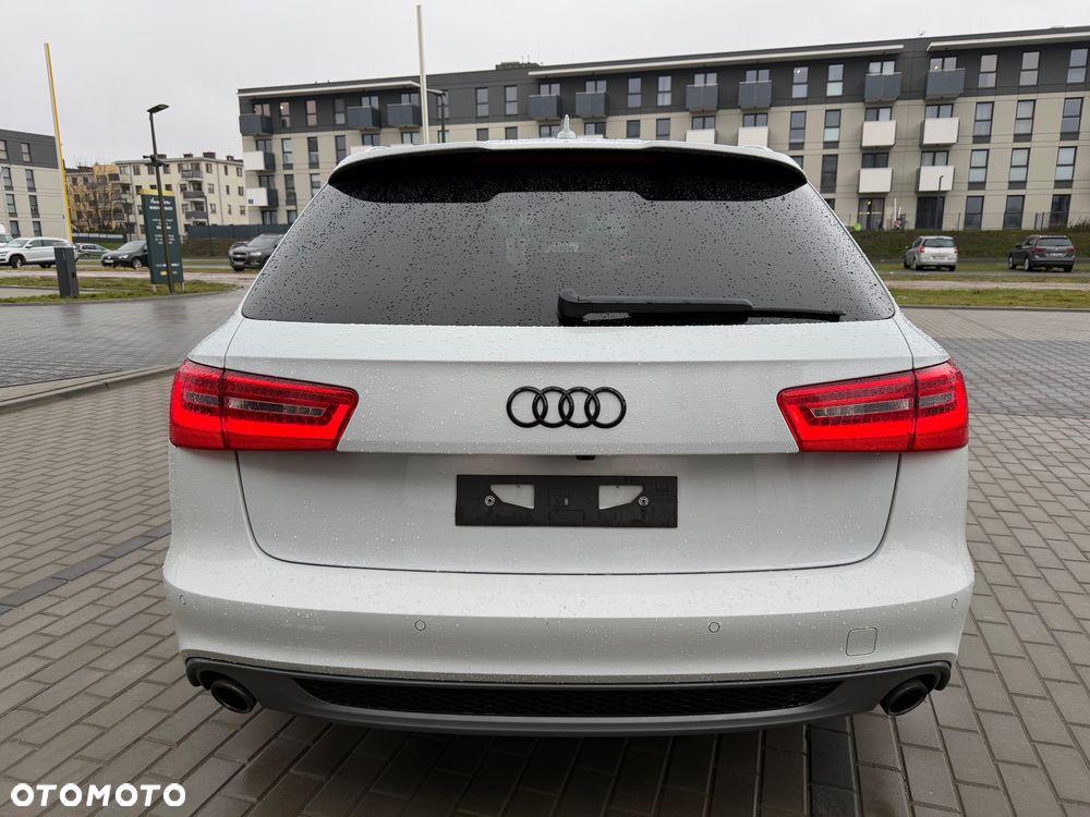Audi A6 Avant - 3