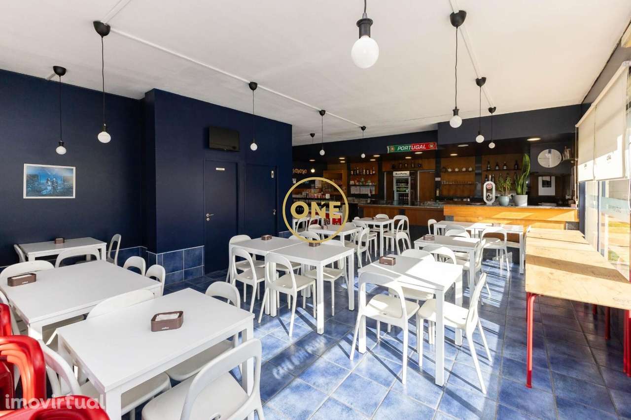 Descrição de Café em Ramalde para Trespasse - Grande imagem: 4/12