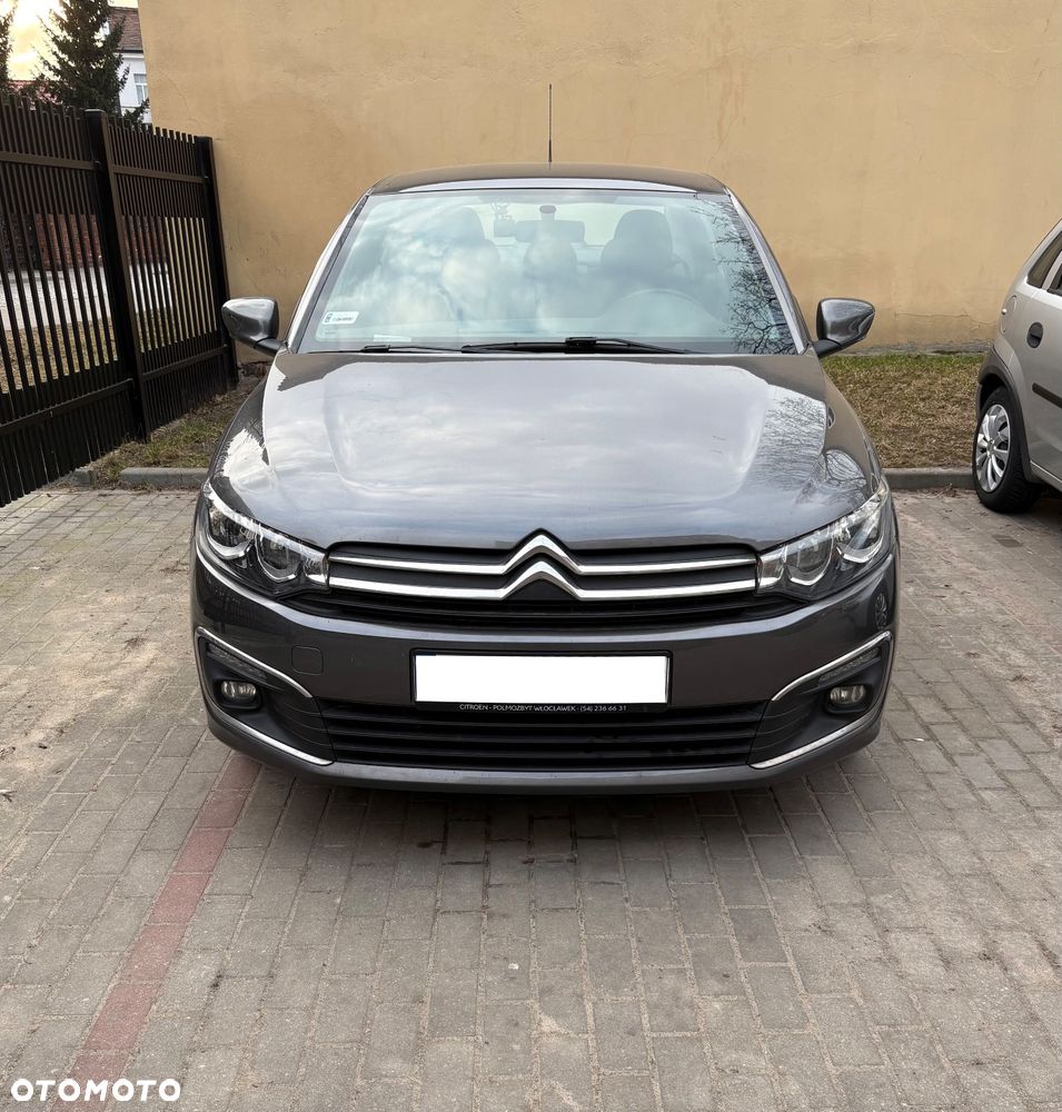 Citroën C-Elysée - 2