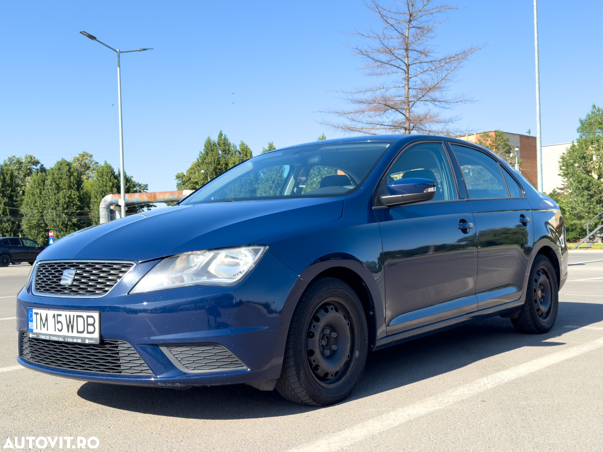 Seat Toledo 1.2 TSI Reference - 2