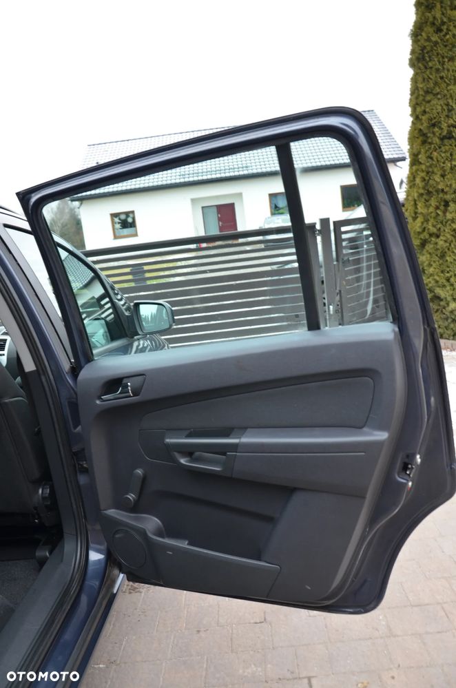 Opel Zafira 1.9 CDTI Edition - 15