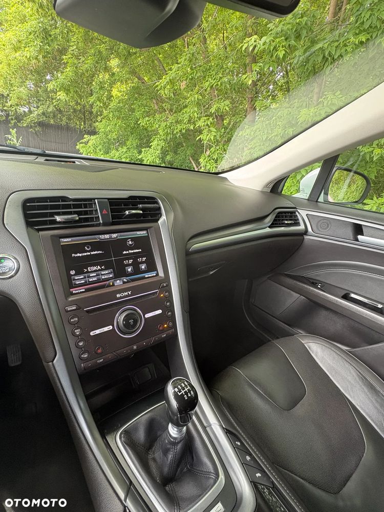 Ford Mondeo 2.0 TDCi Allrad Titanium - 12