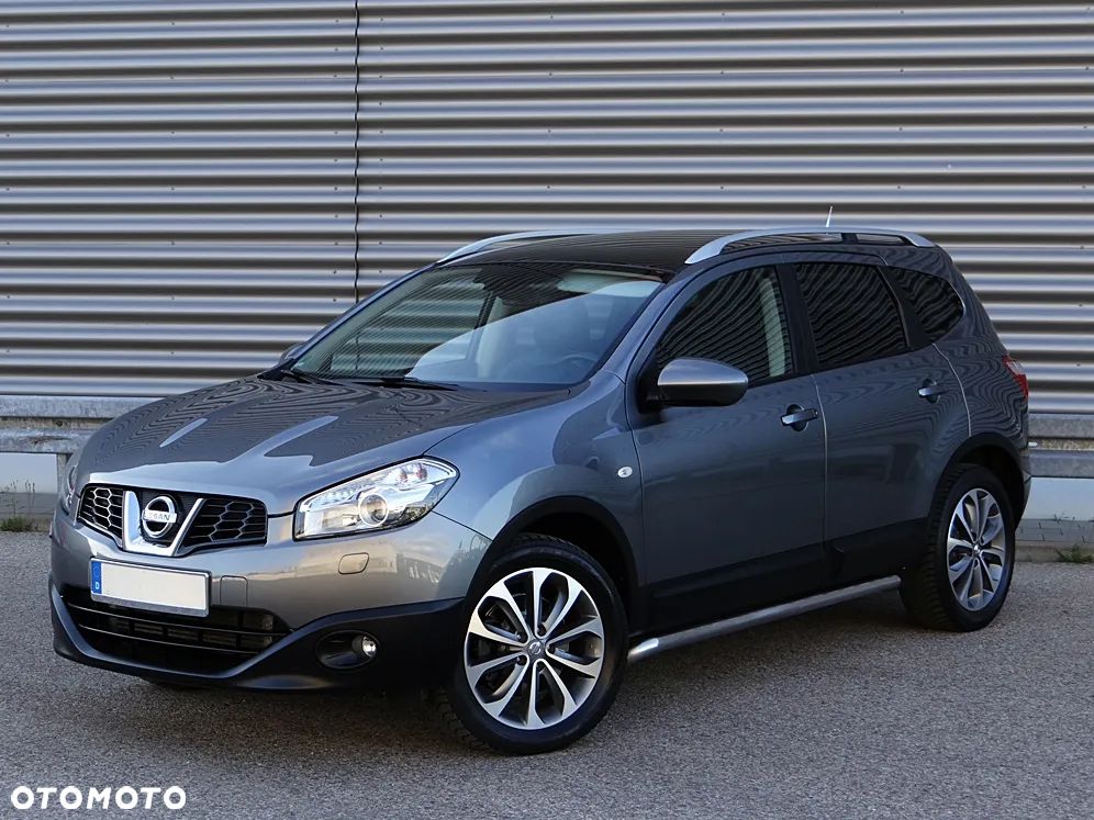 Nissan Qashqai+2 2.0 dCi DPF tekna - 7