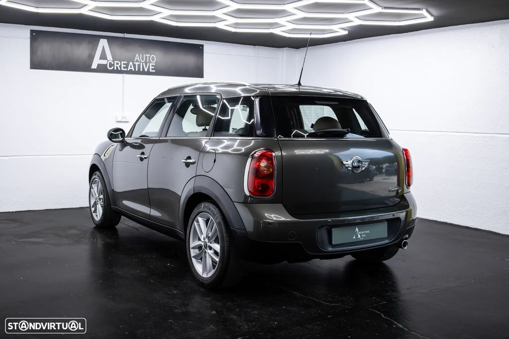 MINI Countryman Cooper D - 33