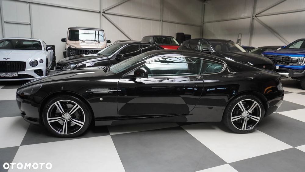 Aston Martin DB9 Luxury Edition Touchtronic II - 14