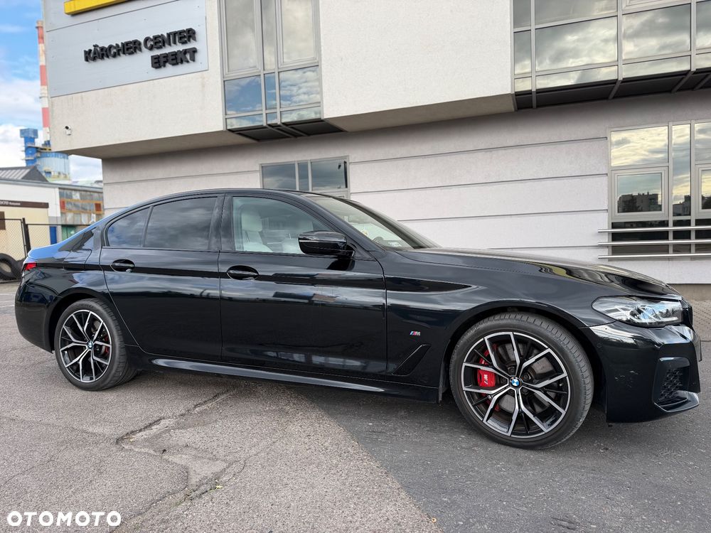 BMW Seria 5 545e xDrive - 2