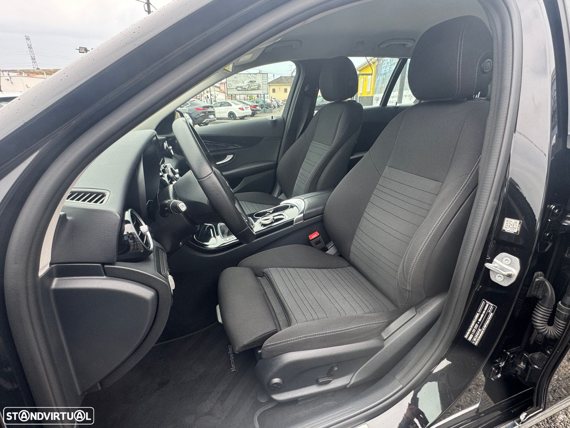 Mercedes-Benz C 200 d Business Solutions - 12