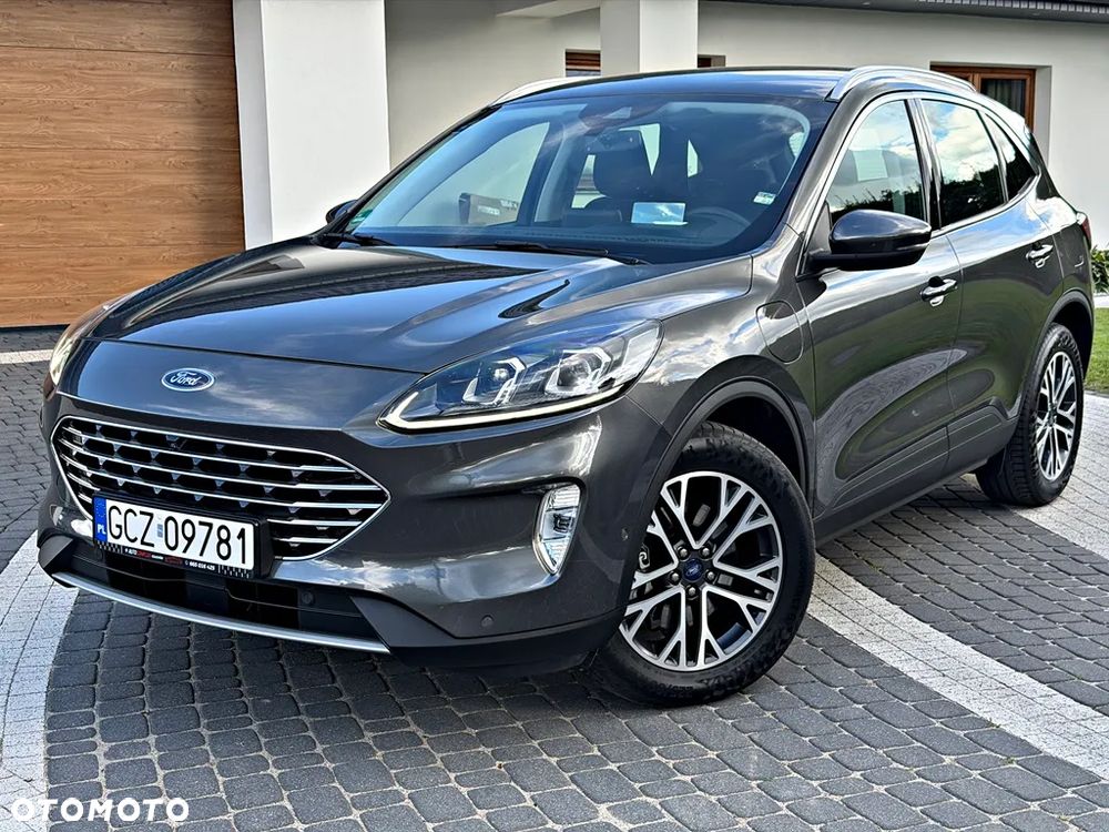 Ford Kuga 2.5 Duratec PHEV TITANIUM - 1