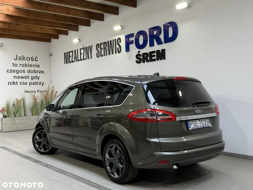 Ford S-Max 2.0 TDCi DPF Titanium X - 14