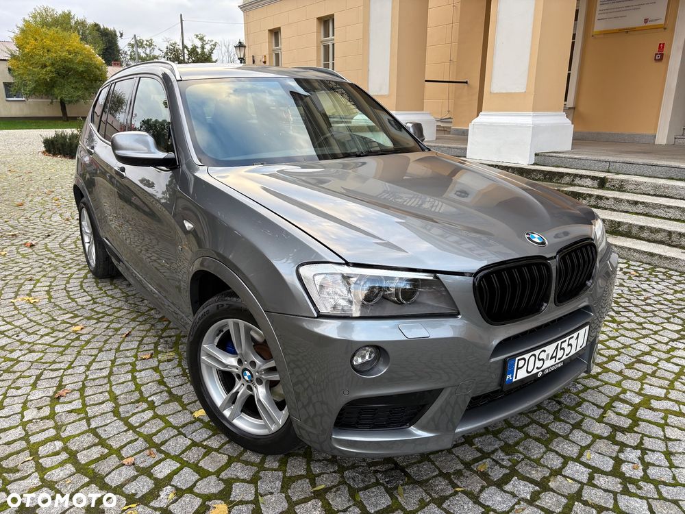BMW X3 - 3