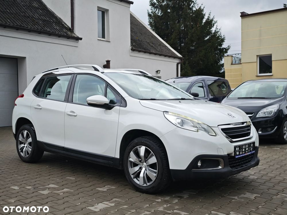 Peugeot 2008 1.6 VTi Style - 1