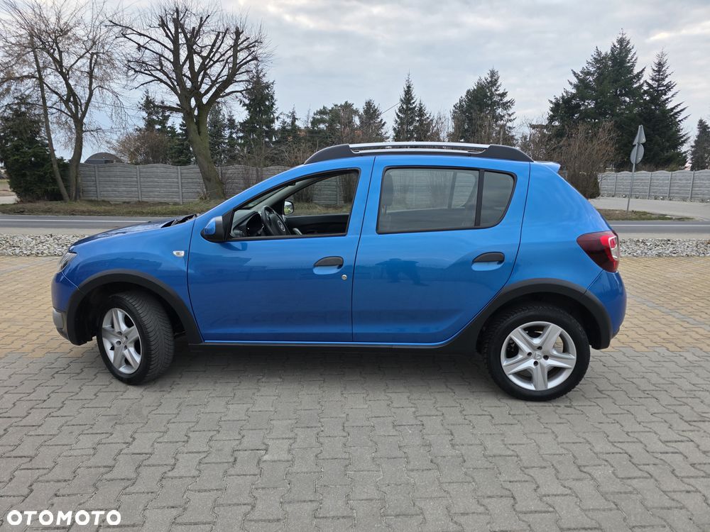 Dacia Sandero Stepway TCe 90 (S&S) Prestige - 7