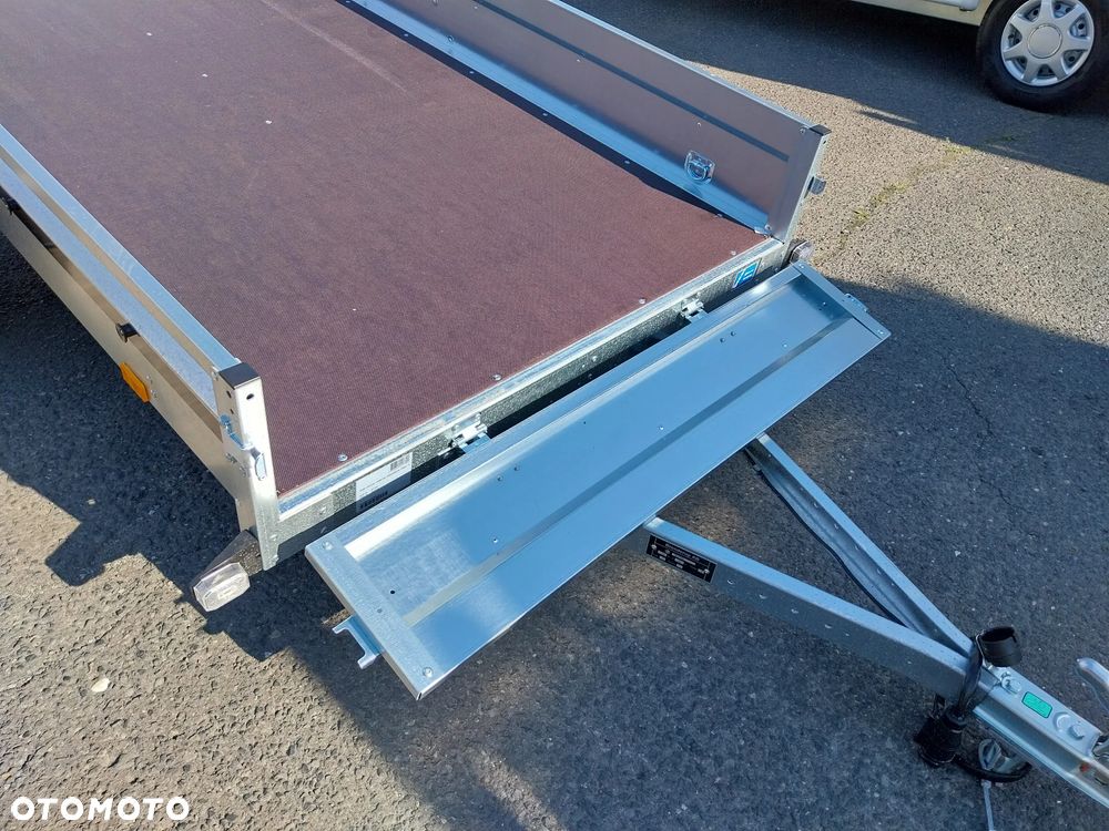 Brenderup 2270S 750kg 270x128x26 PRZYCZEPA NOWA! HIT! - 3