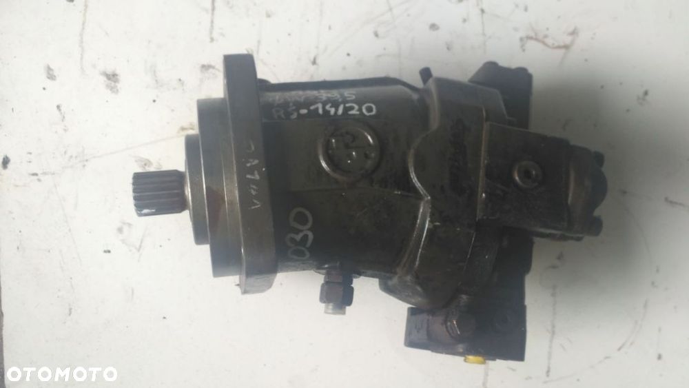 Hydromatic A6VM107HA1R1 - 2