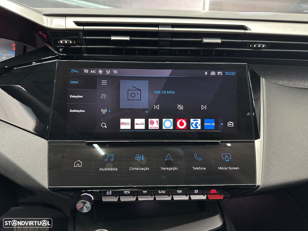 Peugeot e-308 54 kWh Allure - 24