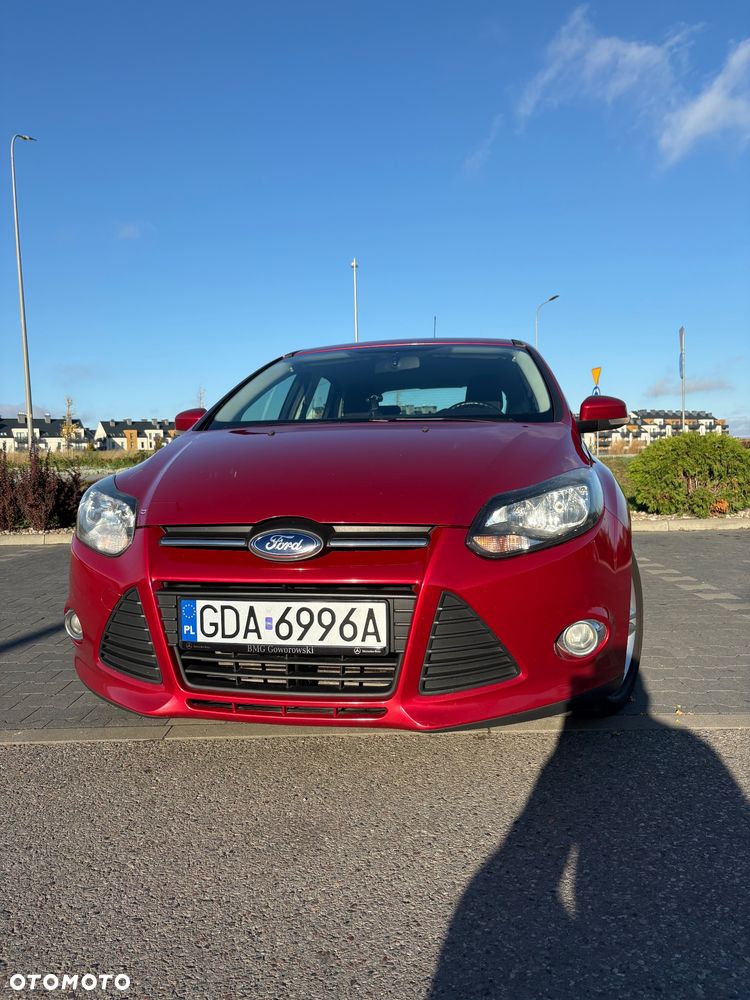 Ford Focus 1.6 EcoBoost Trend - 4