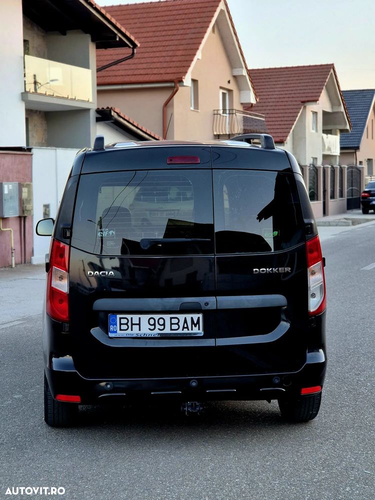 Dacia Dokker - 5