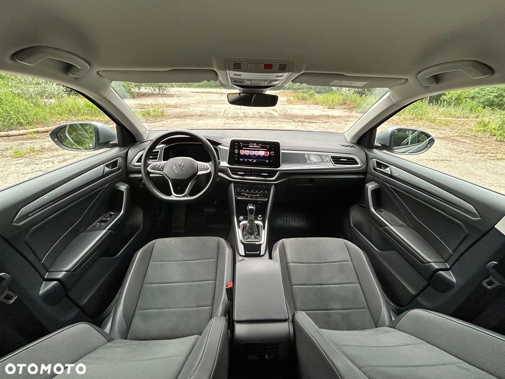 Volkswagen T-Roc 1.5 TSI Style DSG - 15