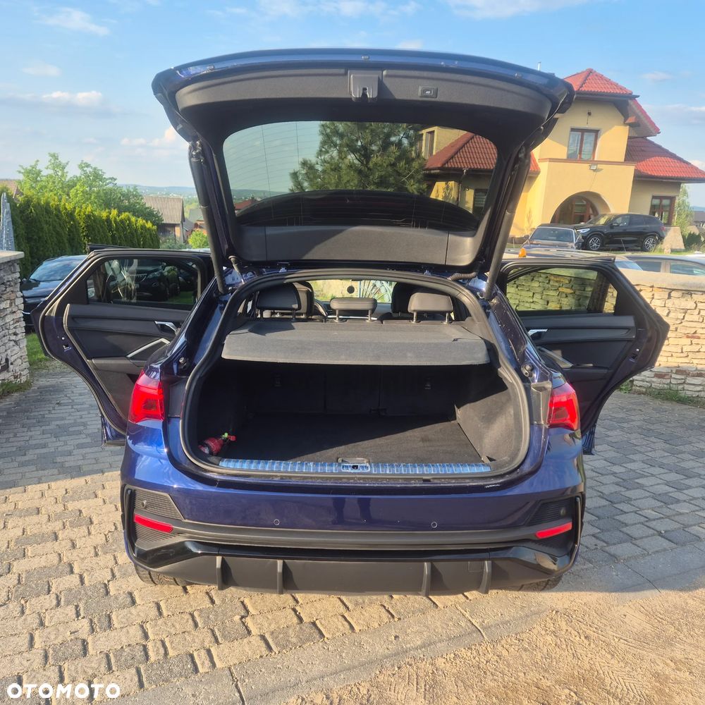 Audi Q3 Sportback 35 TDI S tronic S line - 25