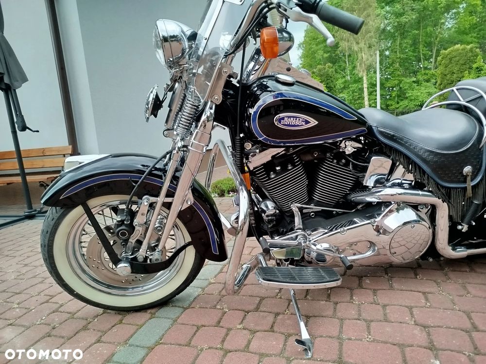 Harley-Davidson Softail Springer Classic - 18