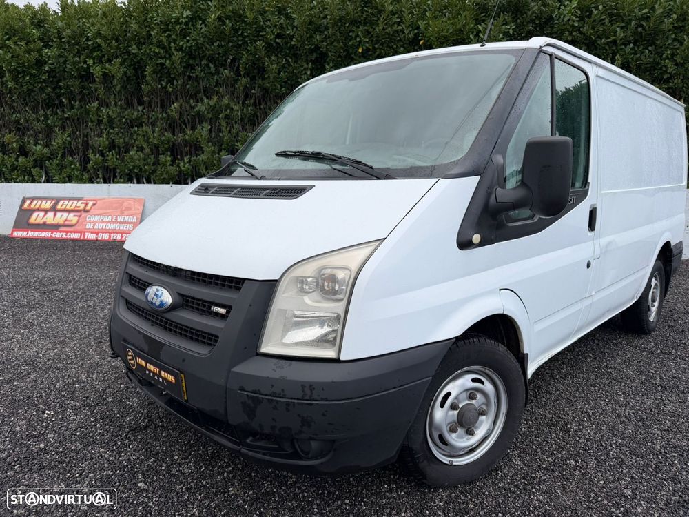Ford Transit 2.2 TDCi - 17
