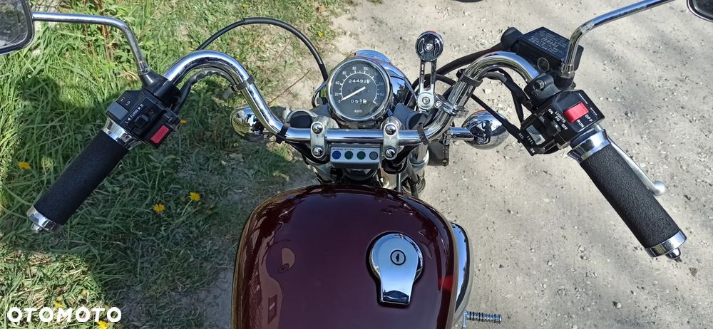 Yamaha Virago - 4