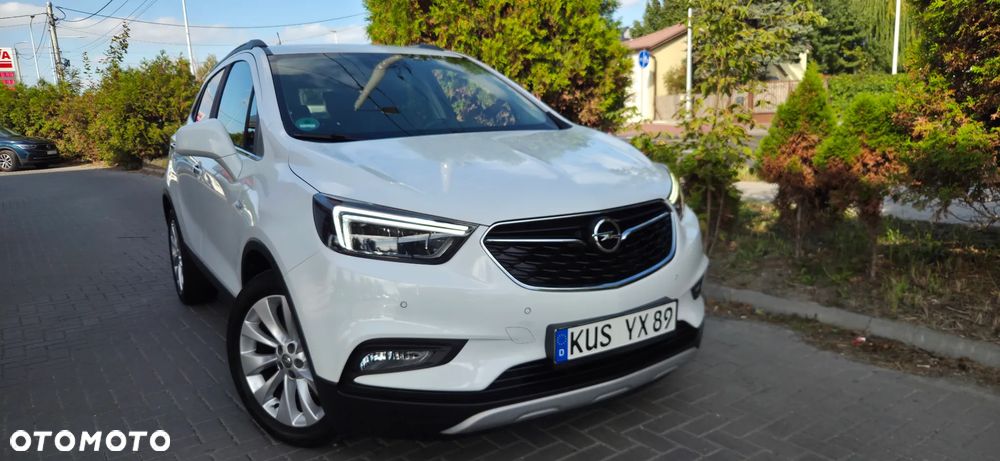 Opel Mokka X 1.4 ECOTEC Start/Stop Design Line - 22